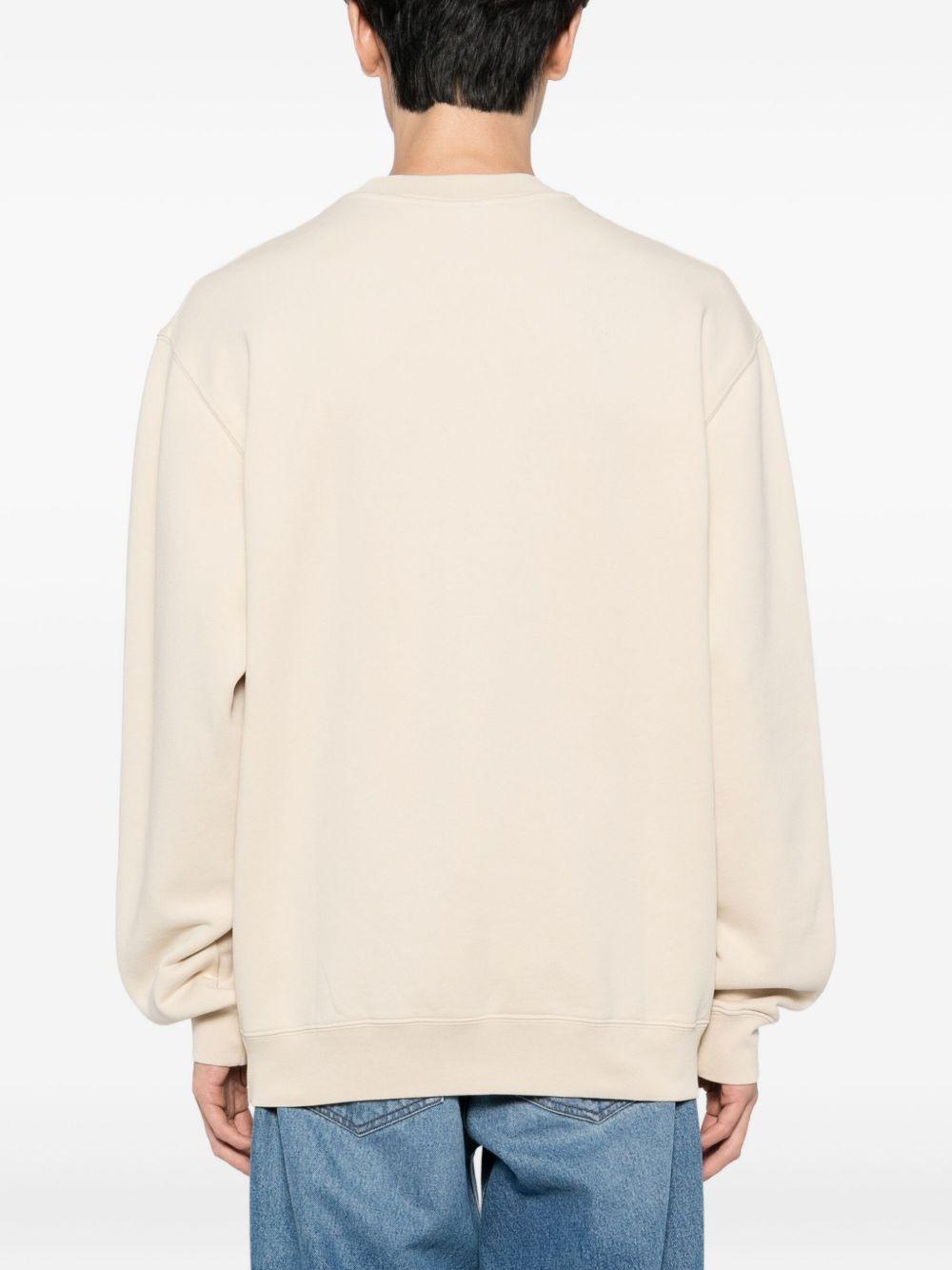 The Gros Grain sweatshirt Product Image