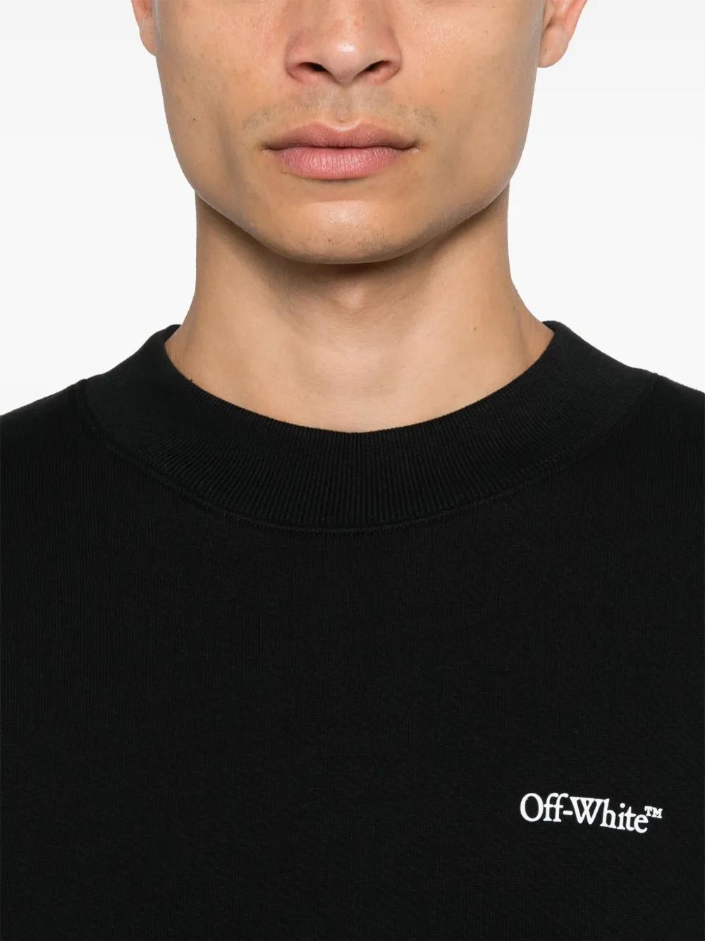 raised-logo sweatshirt Product Image