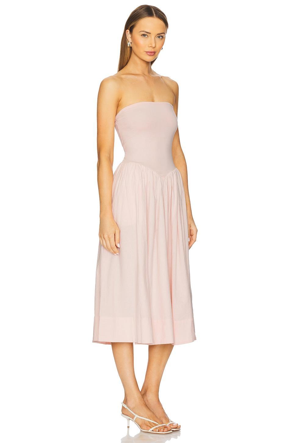 x free-est Onda Tube Midi Dress Free People Product Image