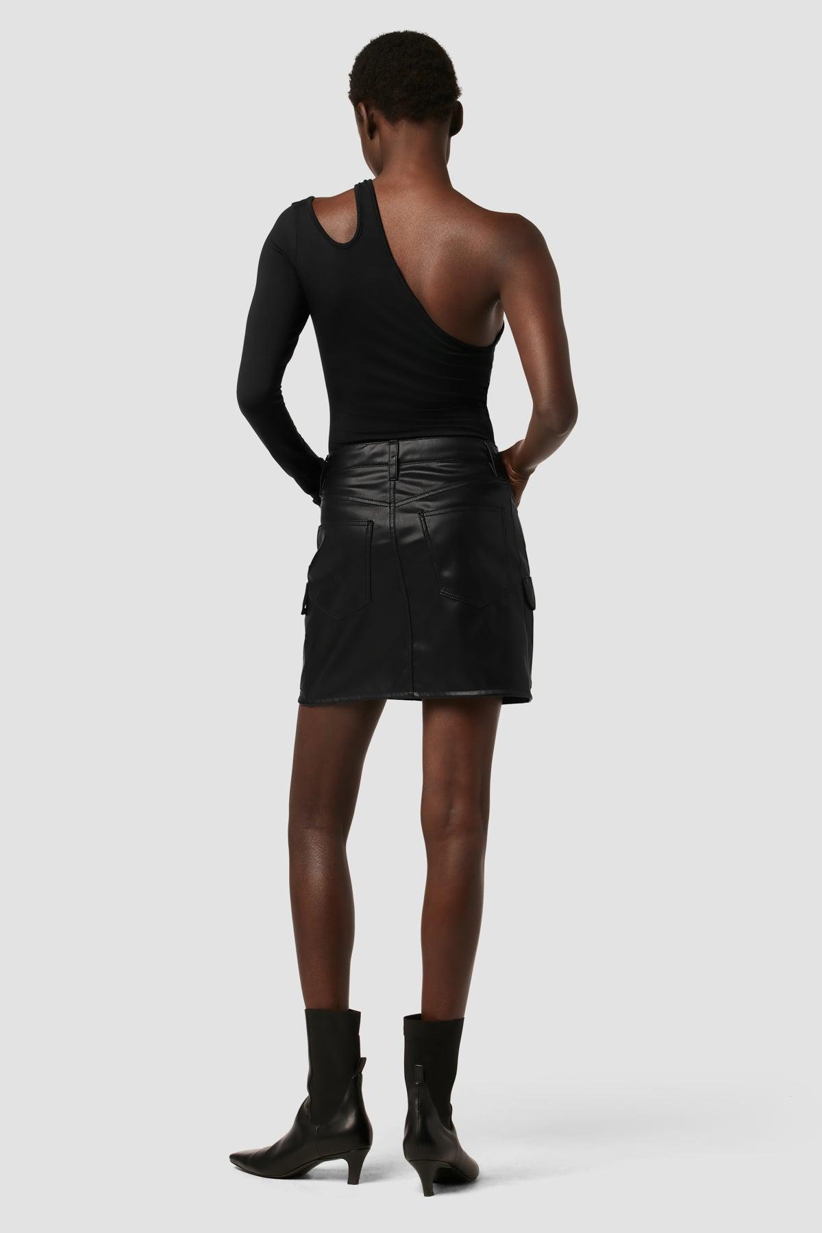 Cargo Viper Mini Skirt Female Product Image