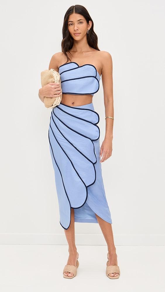 Azulu Sango Top | Shopbop Product Image