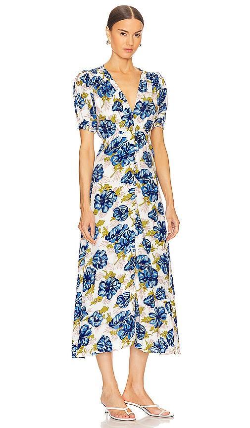 Bellavista Midi Dress FAITHFULL THE BRAND Product Image
