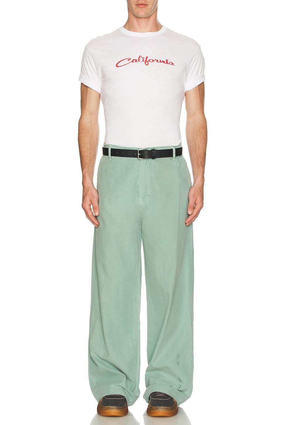Distressed Chino Pants Product Image