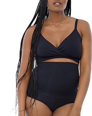 Ingrid & Isabel Seamless Cooling Maternity Briefs, Set of 3 Product Image