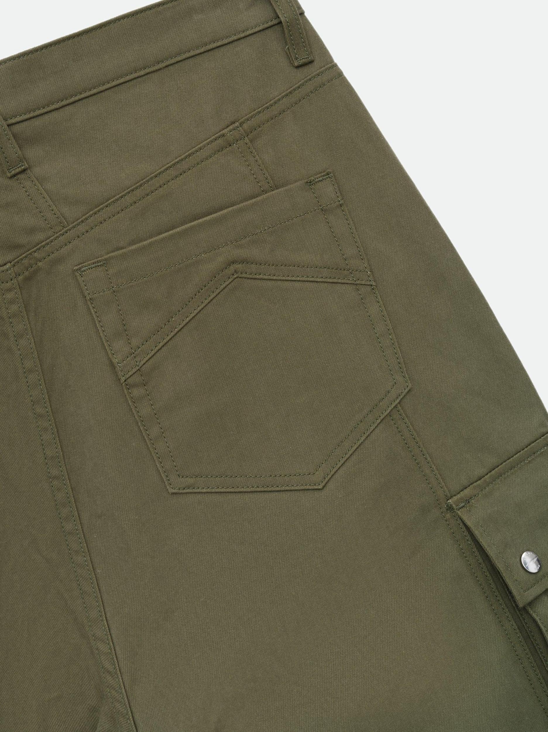 PLATEAU CARGO PANT Male Product Image