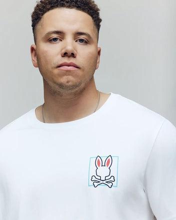 MENS BIG AND TALL JESSE GRAPHIC TEE - BT0200011 Product Image