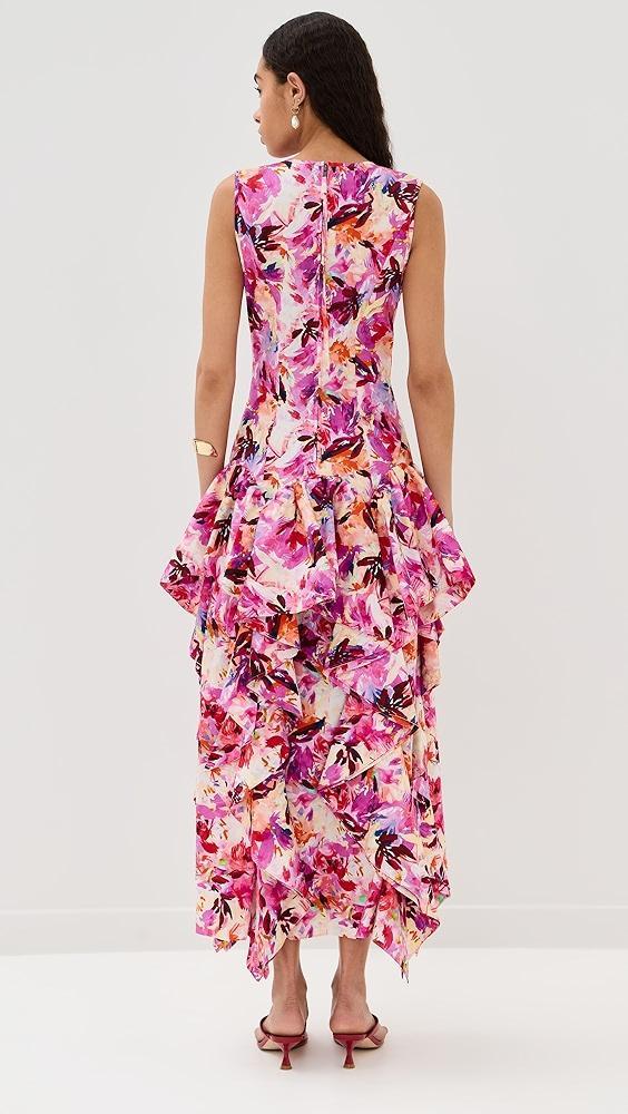 Ulla Johnson Mural Dress | Shopbop Product Image