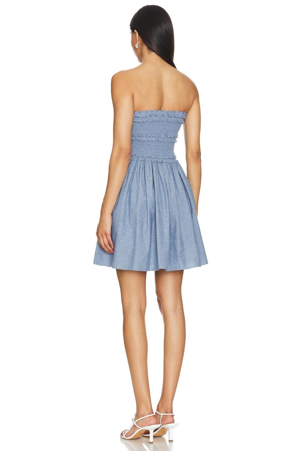 Anya Mini Dress Azeeza Product Image