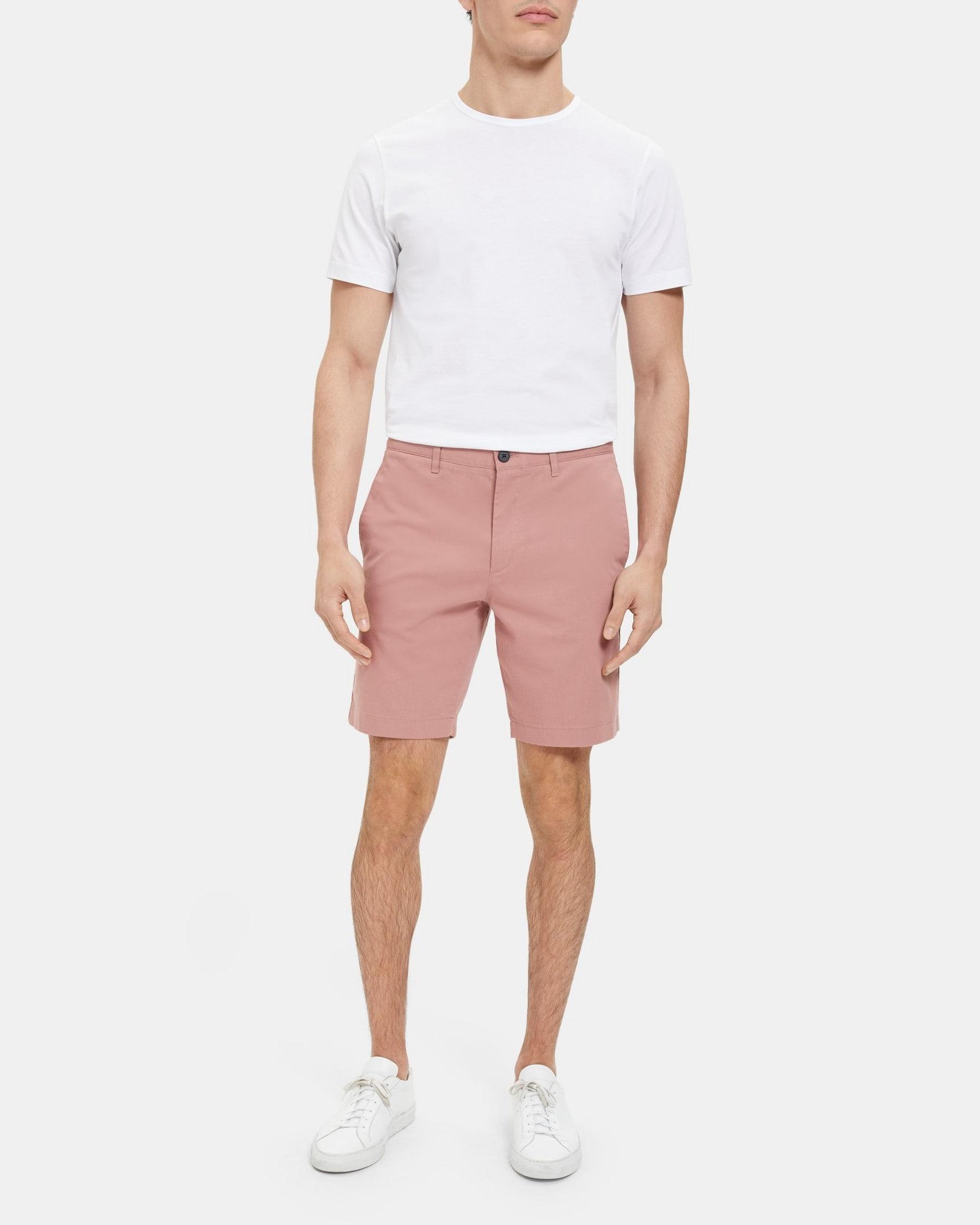 Classic-Fit Short in Cotton Twill Product Image