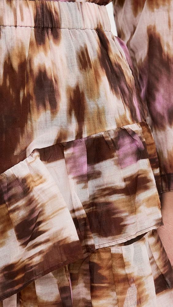 Isabel Marant Étoile Jocadia Skirt Shorts | Shopbop Product Image