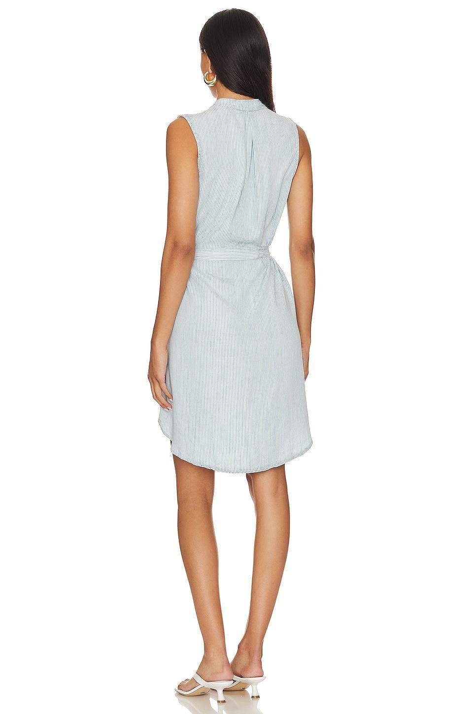 Sleeveless Pleat Front Dress Bella Dahl Product Image