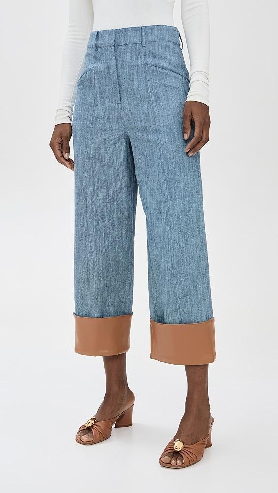 ALEXIS Trevor Pants | Shopbop Product Image