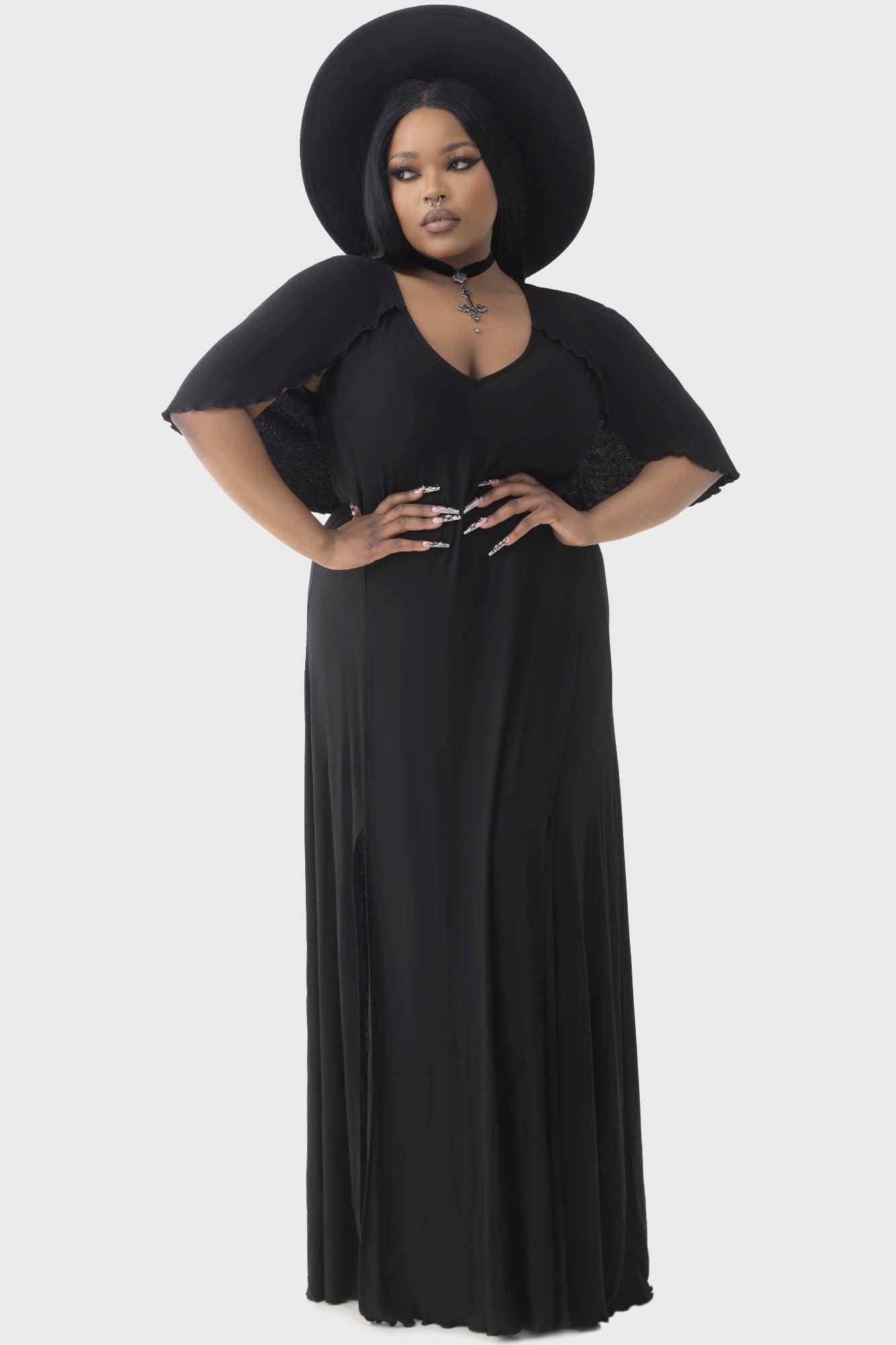 Krypt Lovers Dress Female Product Image