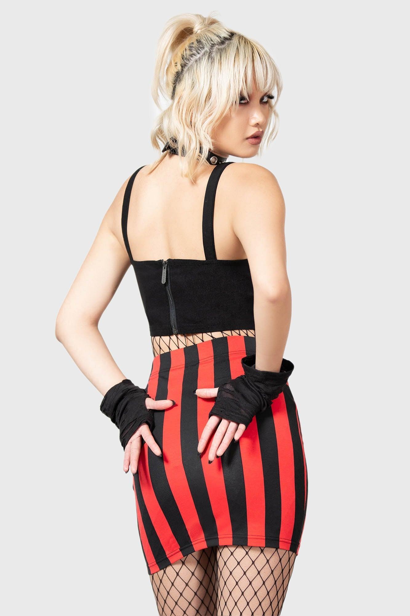 Crushing Top - Resurrect Female Product Image