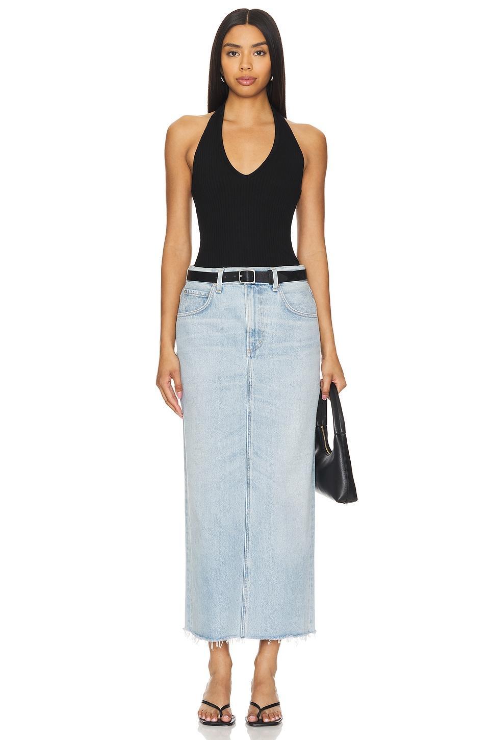 Verona Column Skirt Citizens of Humanity Product Image