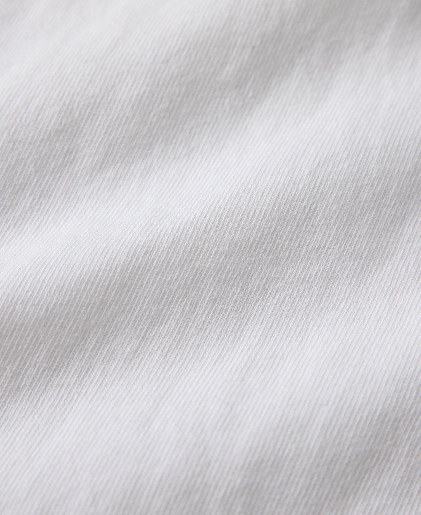 North Star Camp Graphic Jersey T-Shirt - White Product Image