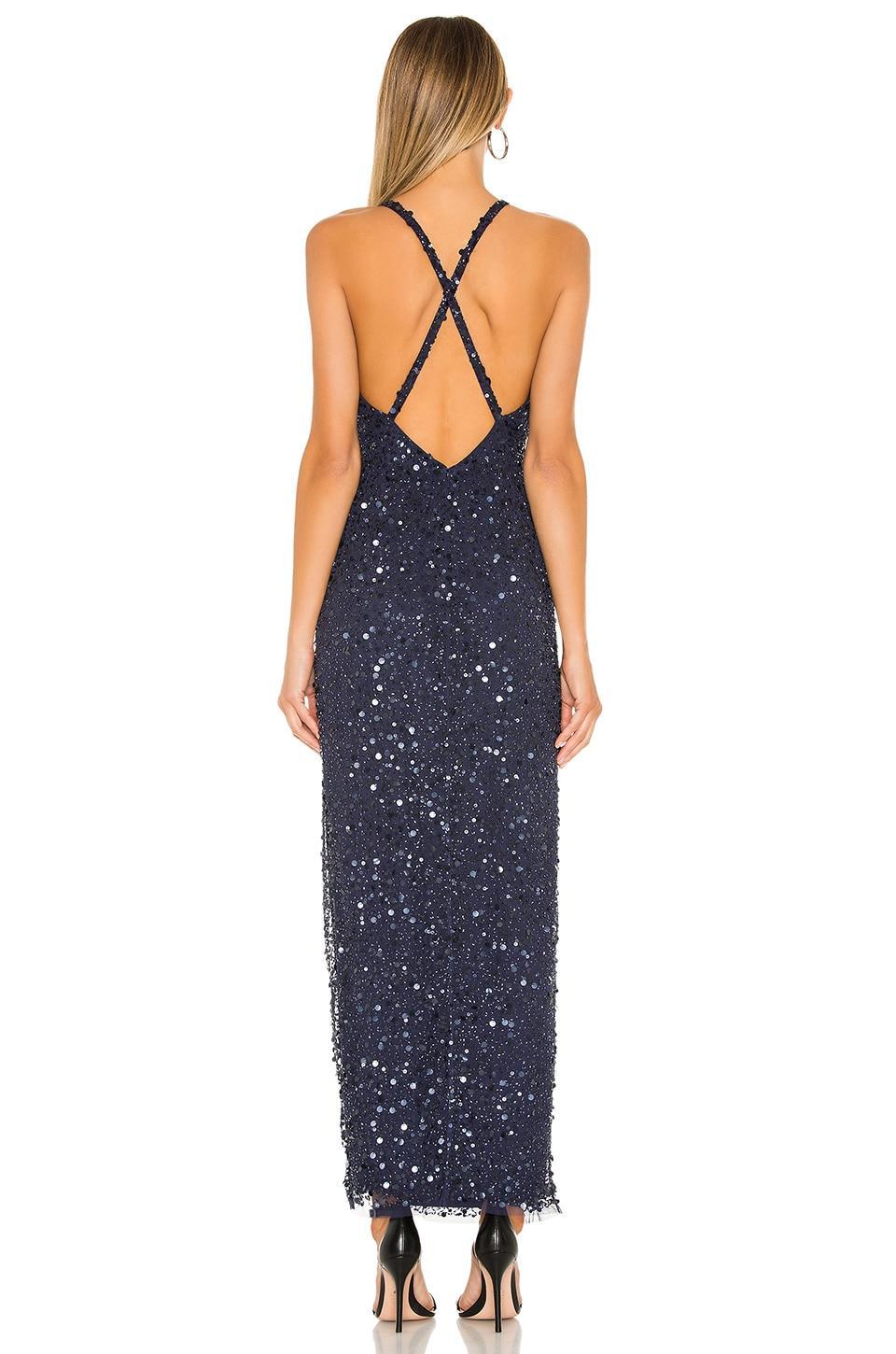 Paloma Embellished Gown NBD Product Image