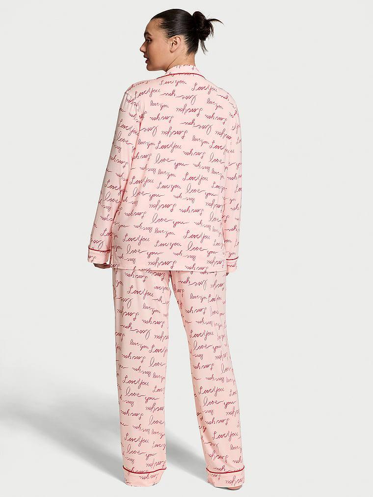 Modal Soft Short Pajama Set Product Image