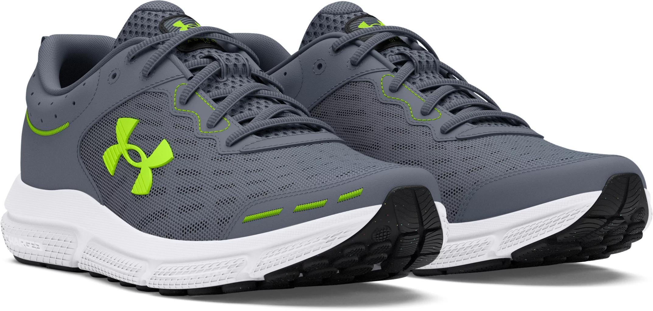 UA Charged Assert 10 Mens Running Shoes Product Image
