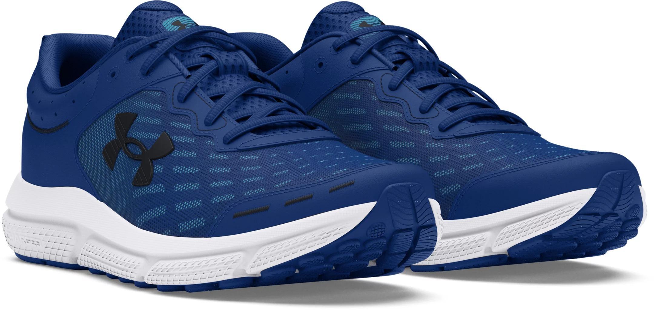 Men's UA Charged Assert 10 Wide (4E) Running Shoes Product Image