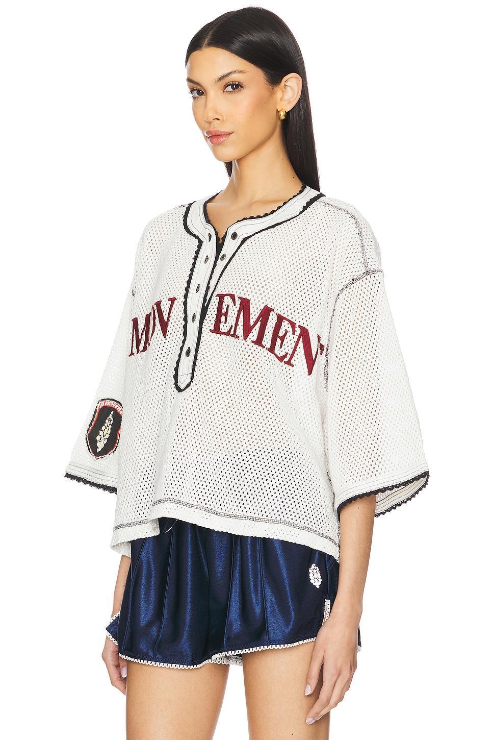 x FP Movement Camp Out Tee Free People Product Image