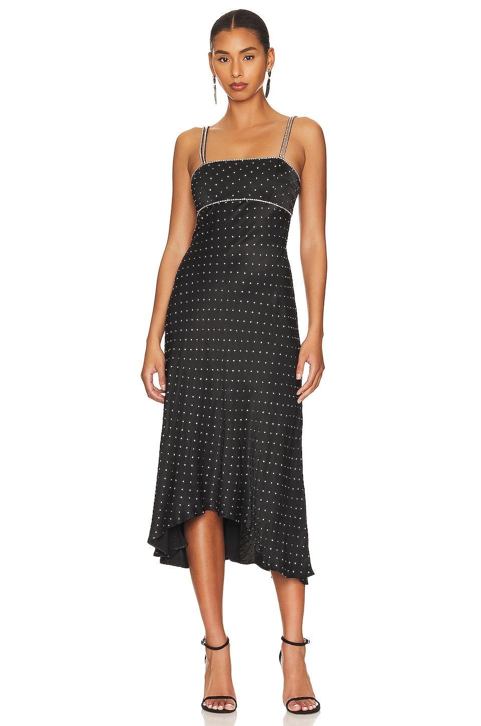Emme Midi Dress L'Academie Product Image