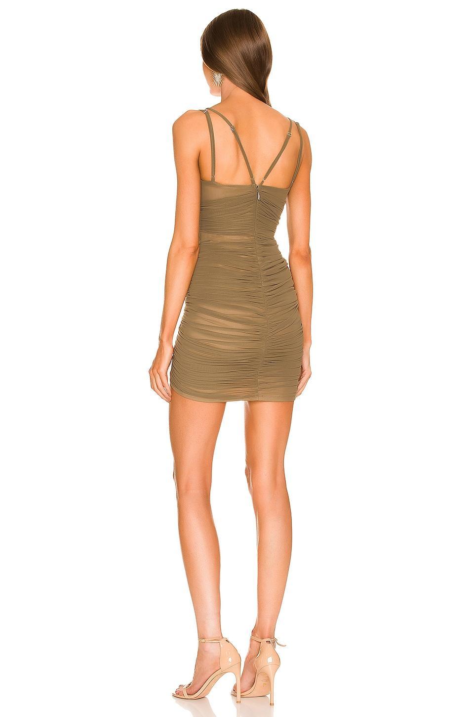 x REVOLVE Danika Mini Dress Michael Costello Product Image