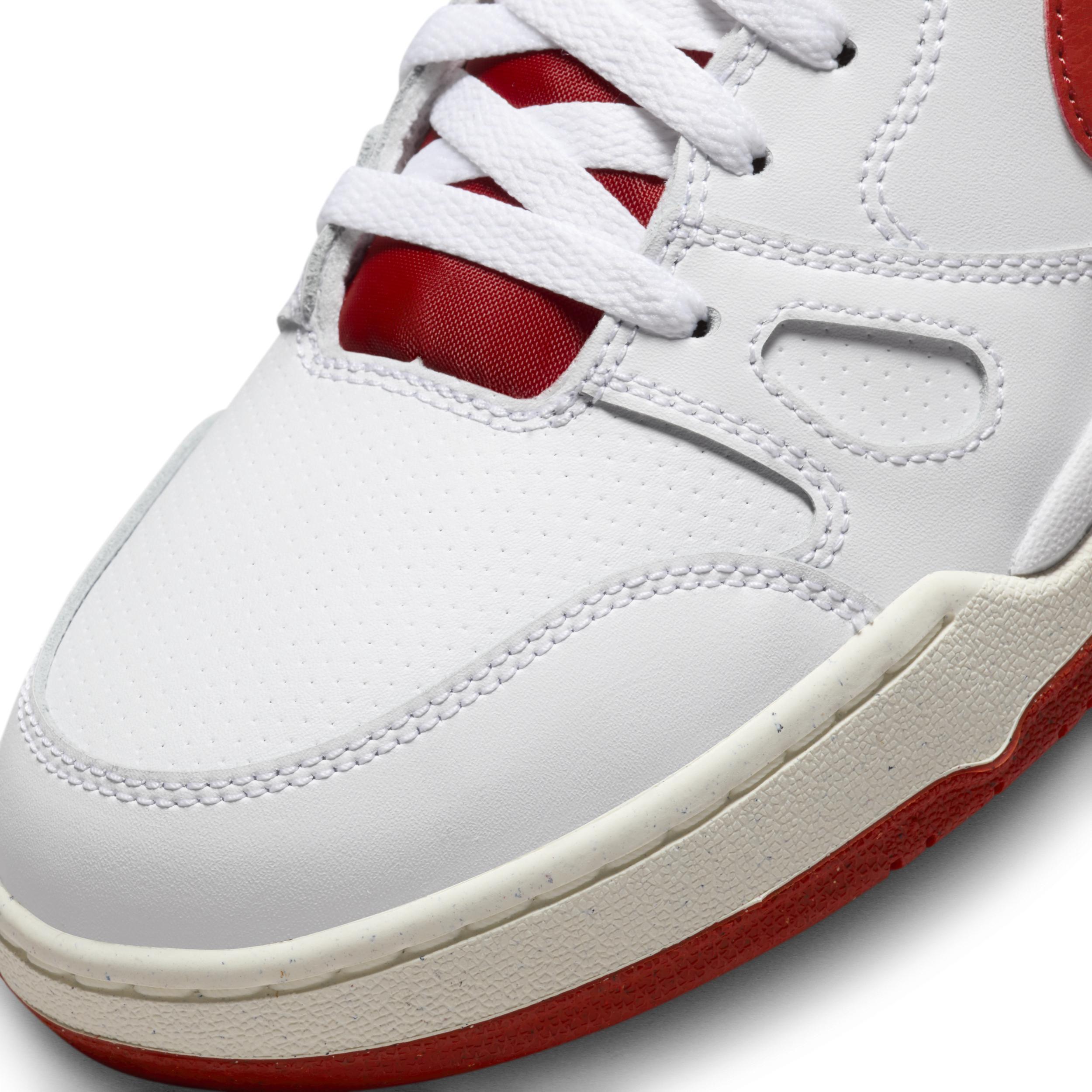 Nike Mens Nike Full Force Low - Mens Basketball Shoes Product Image