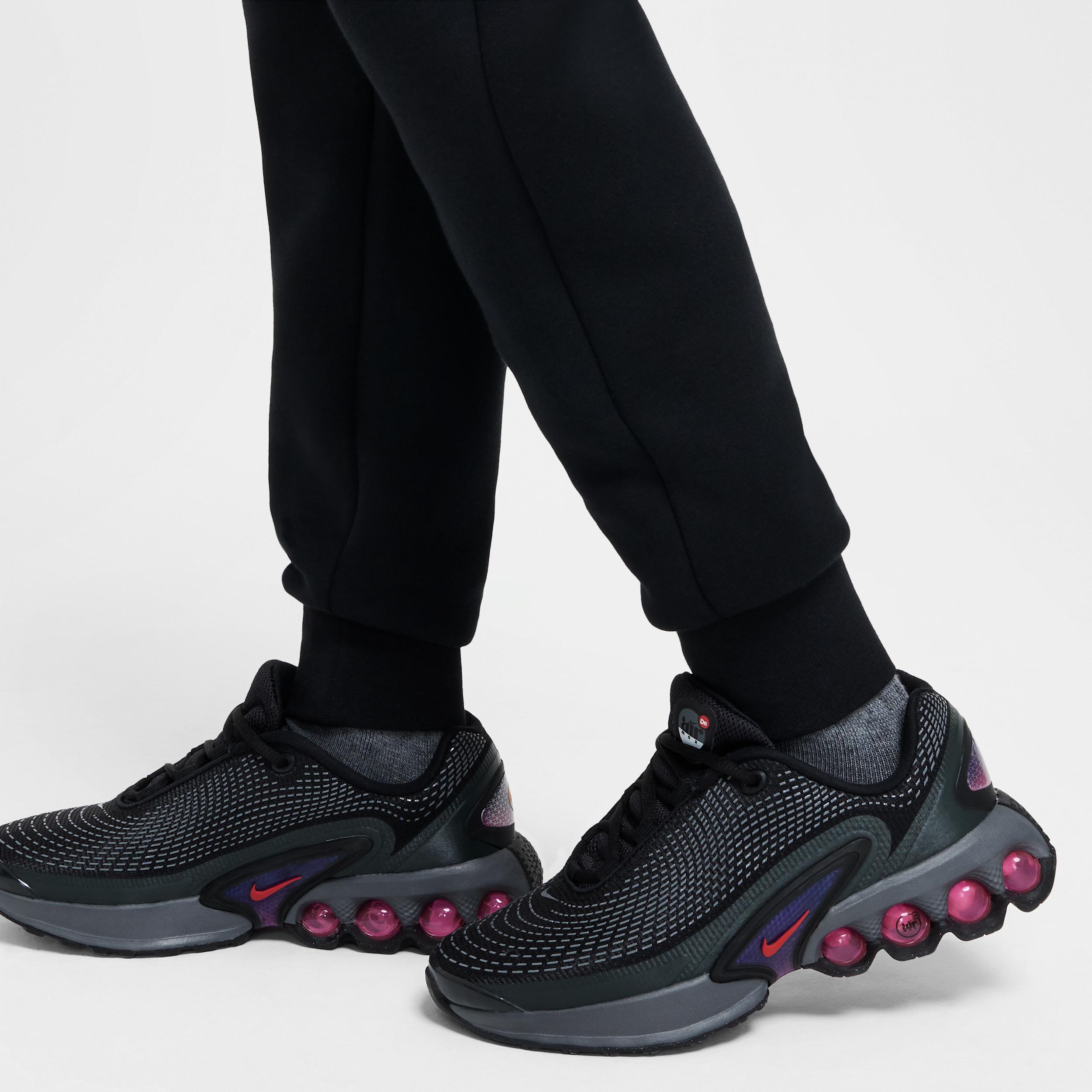 Unisex Nike Sportswear Tech Fleece Girls' Jogger Pants Product Image
