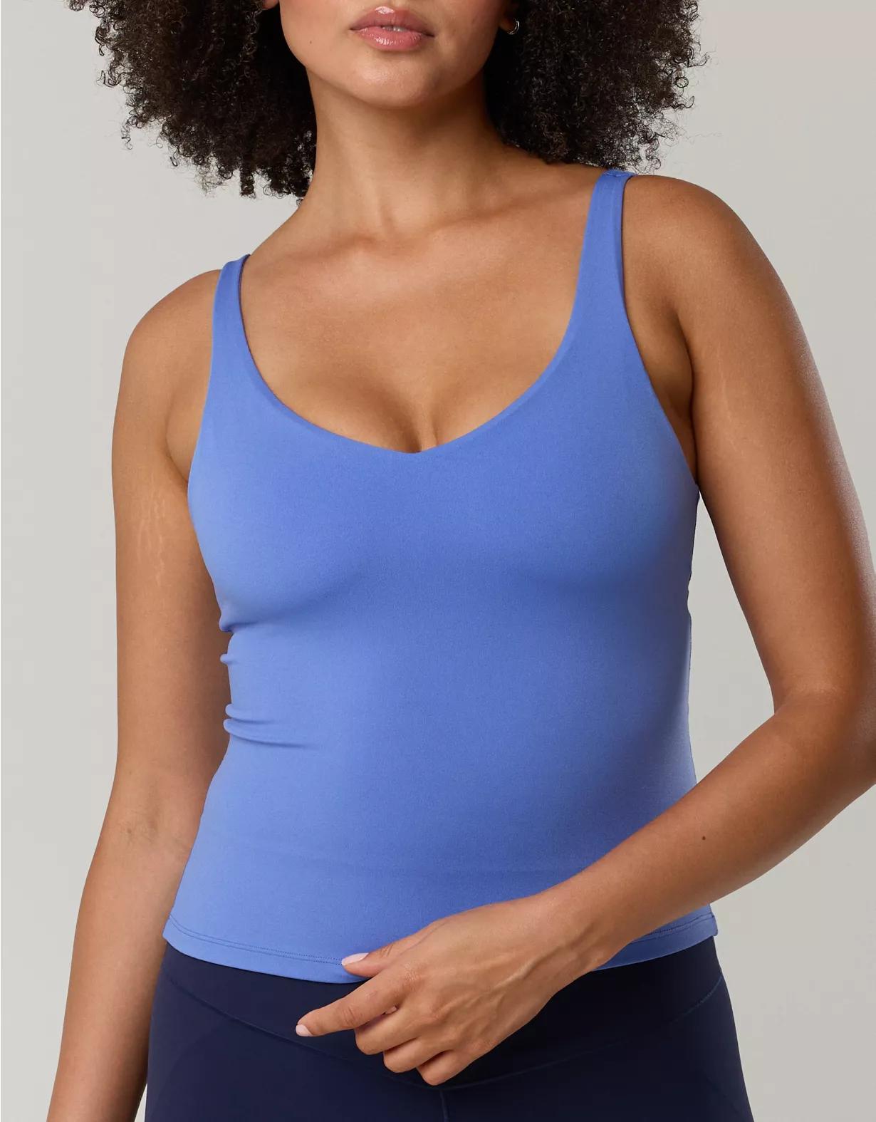 OFFLINE By Aerie Real Me Low Key Tank Top Product Image