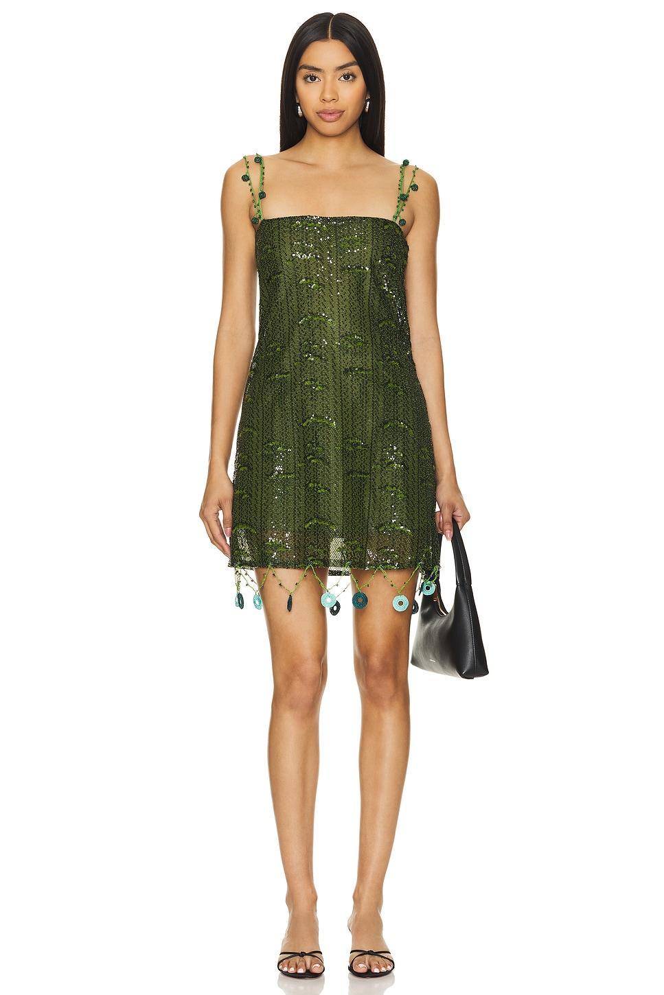 Enta Mini Dress SIEDRES Product Image