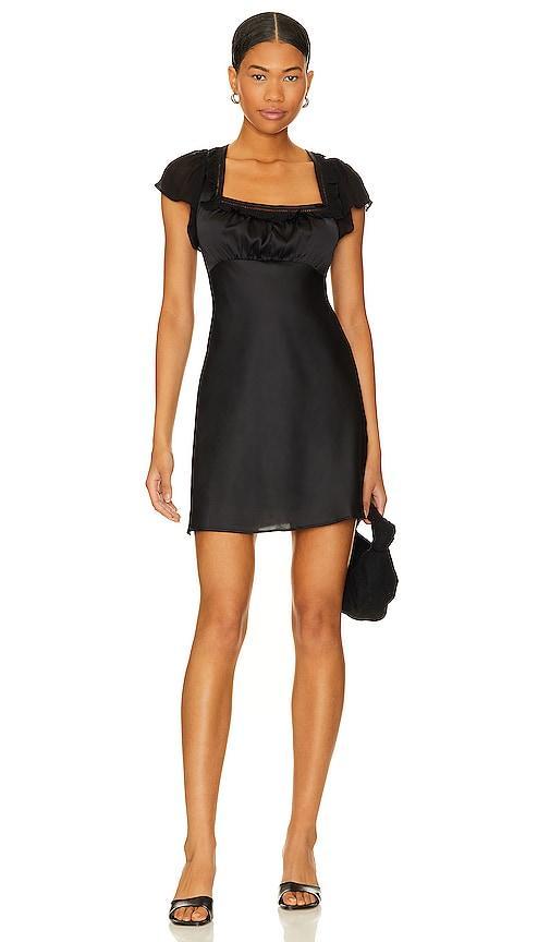 x Revolve Violet Visions Slip Mini Free People Product Image