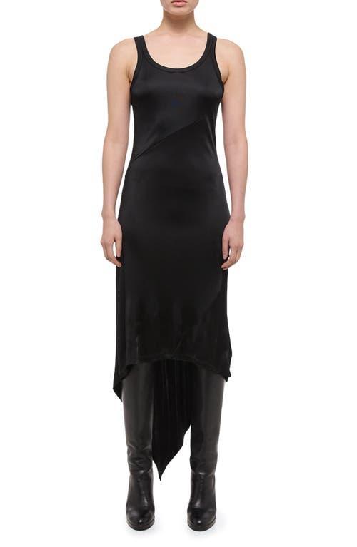 Helmut Lang Scarf Hem Tank Dress Product Image