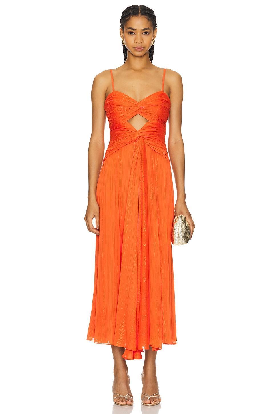 Clea Midi Dress LIKELY Product Image