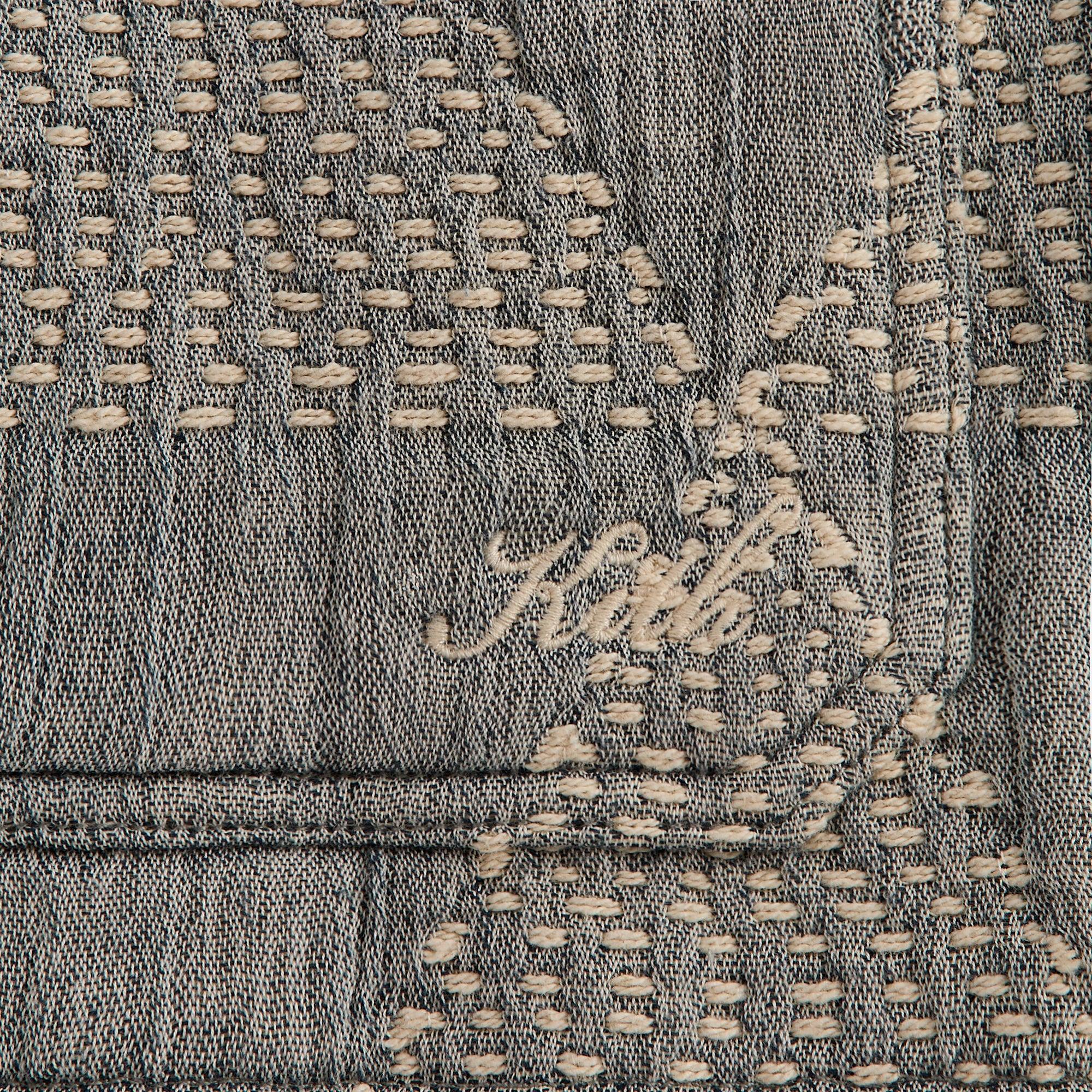 Kith Quilt Stitch Alfie Jacket - Reality Male Product Image