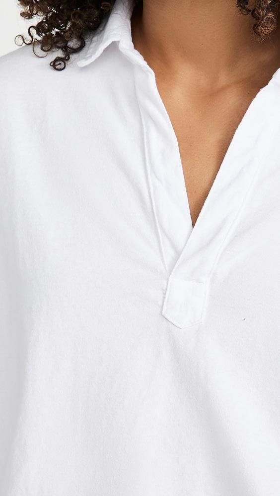 Frank & Eileen Popover Top | Shopbop Product Image