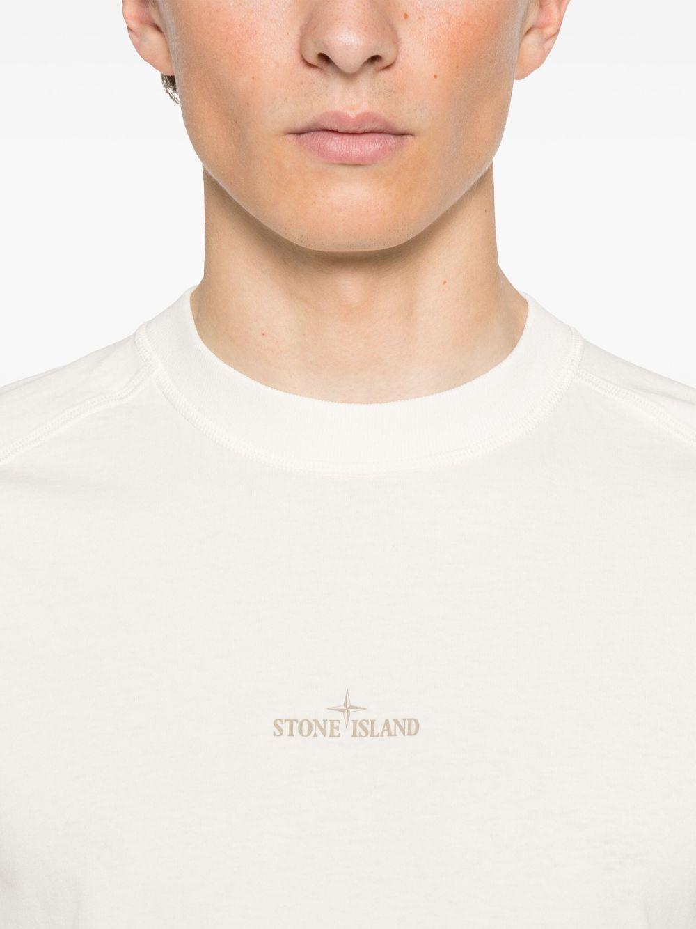 logo-print T-shirt Product Image