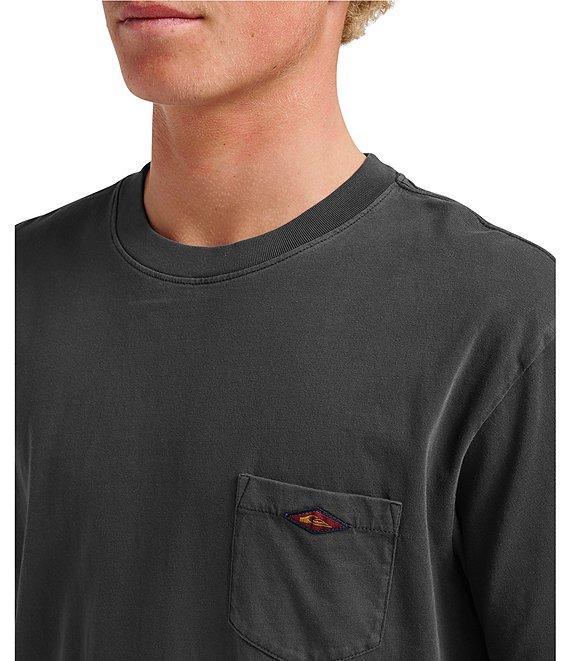Quiksilver Saltwater Short Sleeve Pocket T-Shirt Product Image