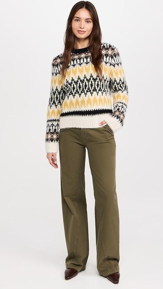 Velvet Thelma Sweater | Shopbop Product Image