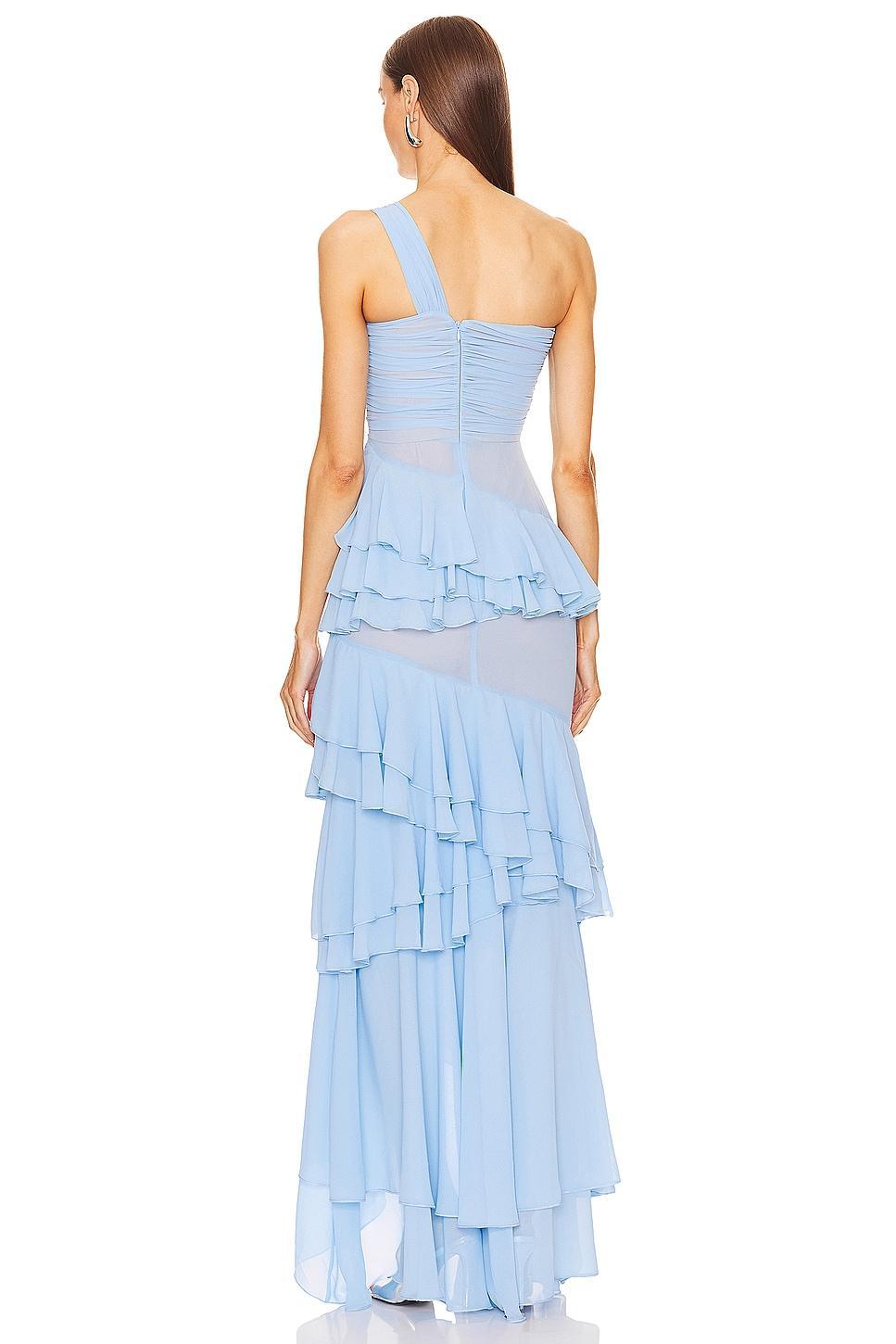 x REVOLVE Ariella Maxi Dress Michael Costello Product Image