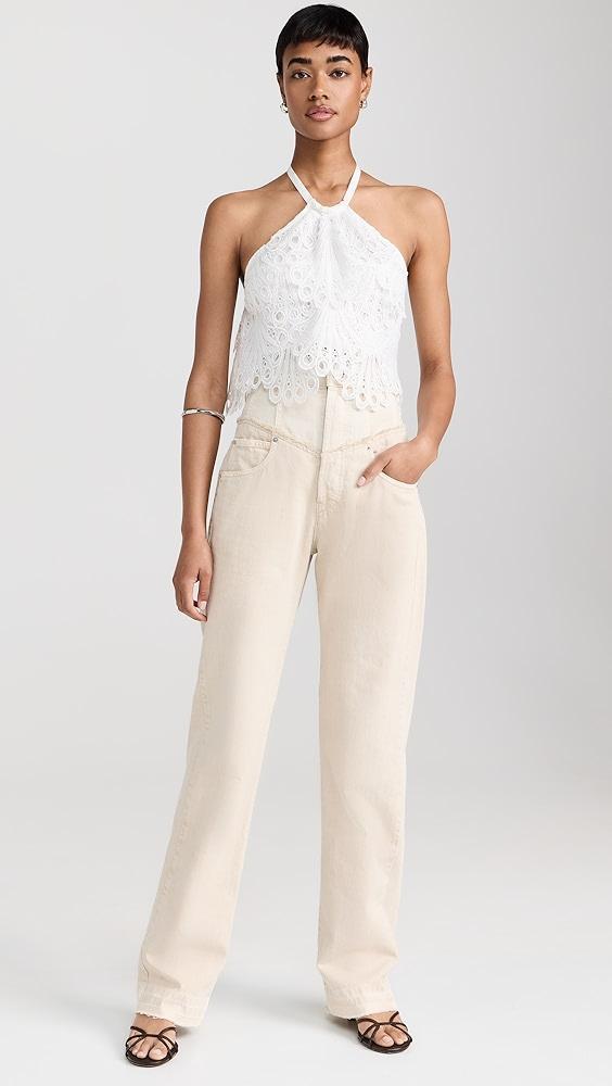 Ramy Brook Carrie Top | Shopbop Product Image