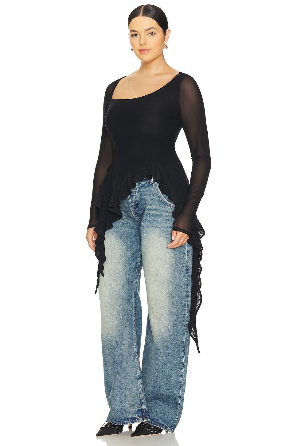 Doris Top AFRM Product Image