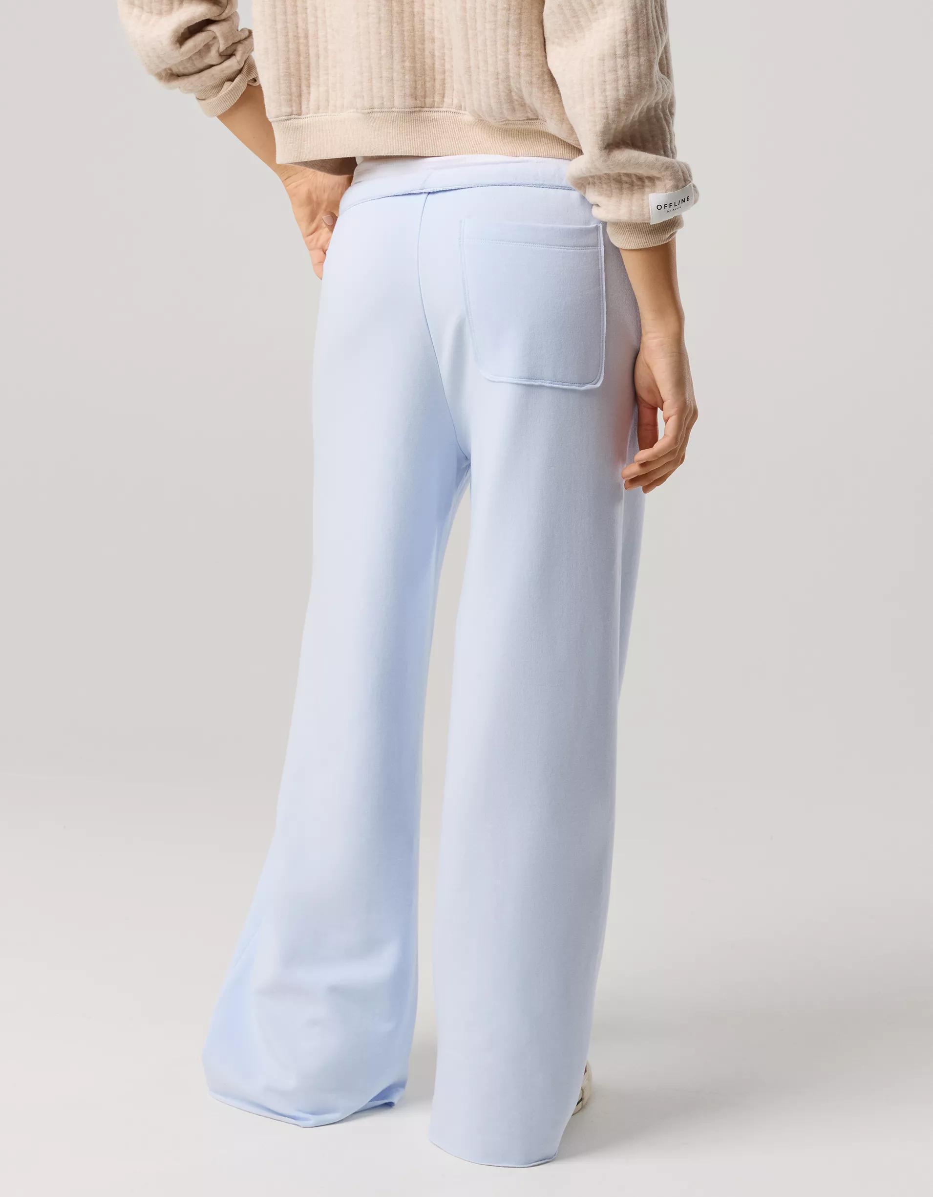 OFFLINE By Aerie OTT Fleece Super Wide Leg Pant Product Image