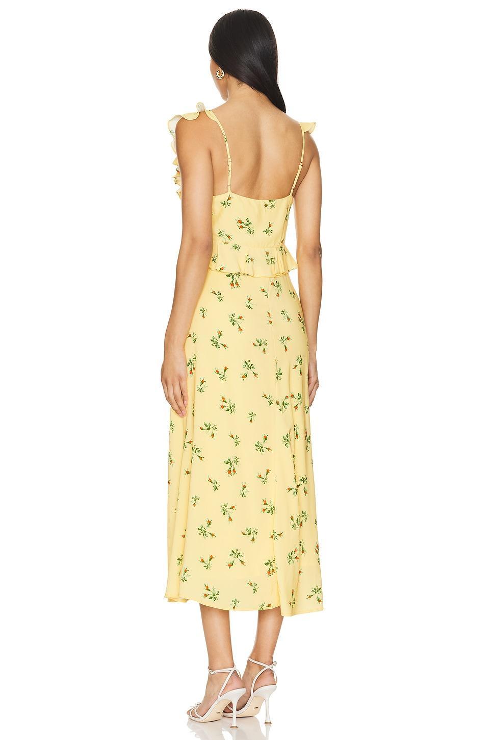 Rosemary Midi Dress Kitri Product Image