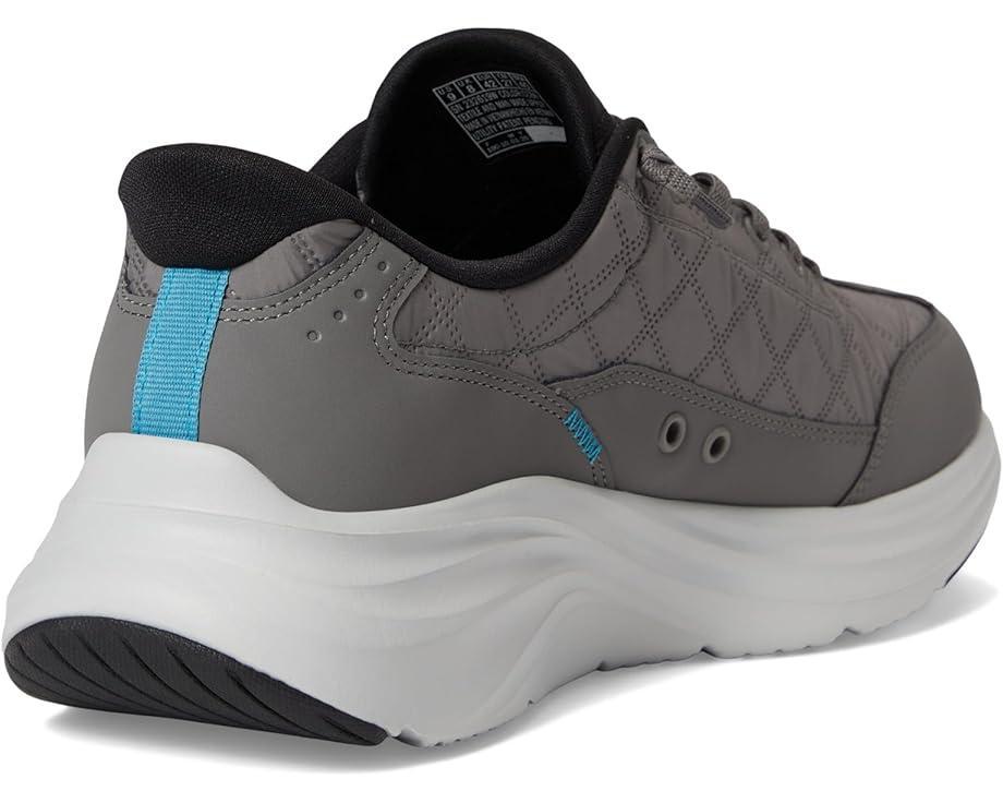 Men's SKECHERS Contour Foam Cozy Fit Hands Free Slip-In Product Image