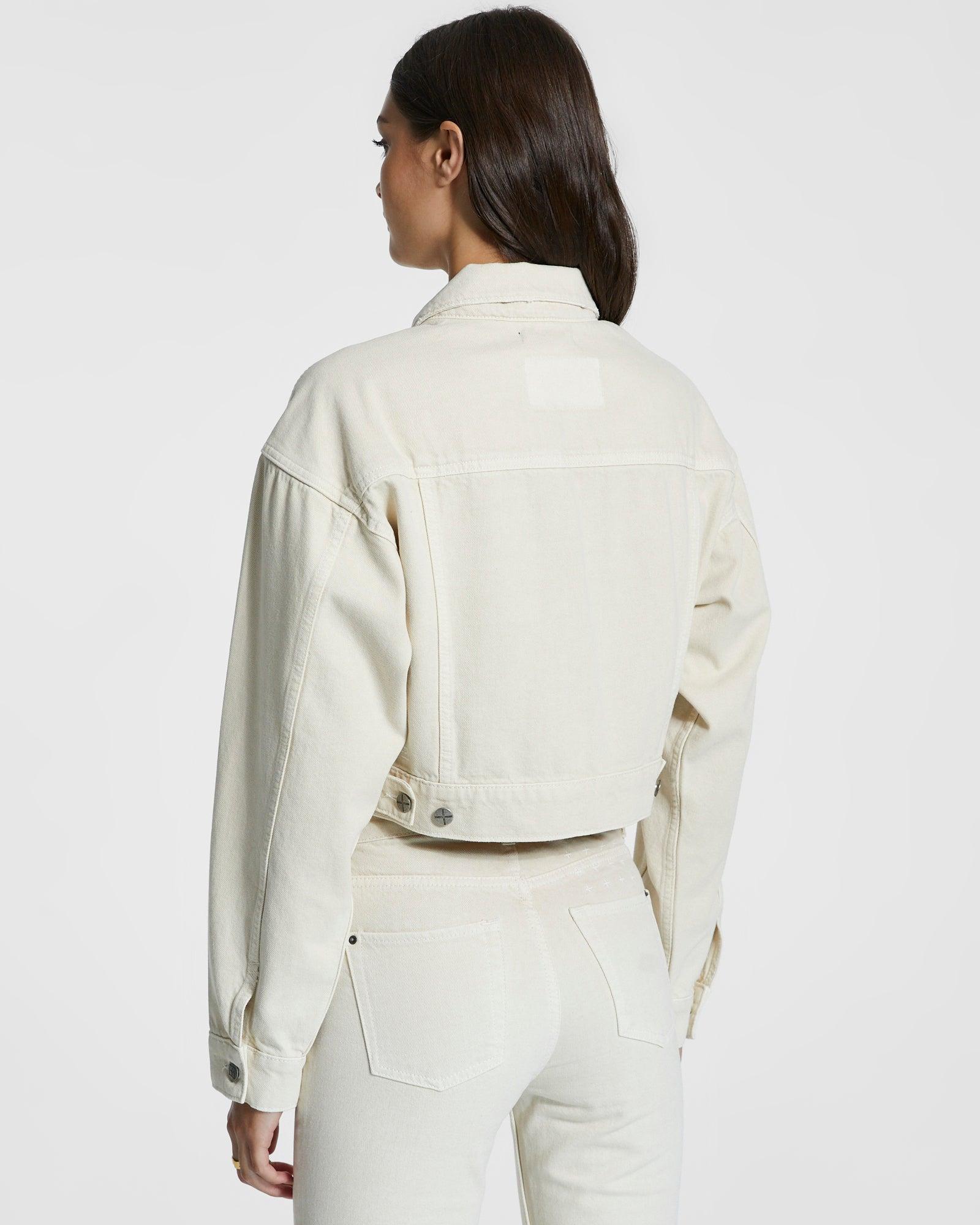 BILLIE JACKET MALLOW Female Product Image