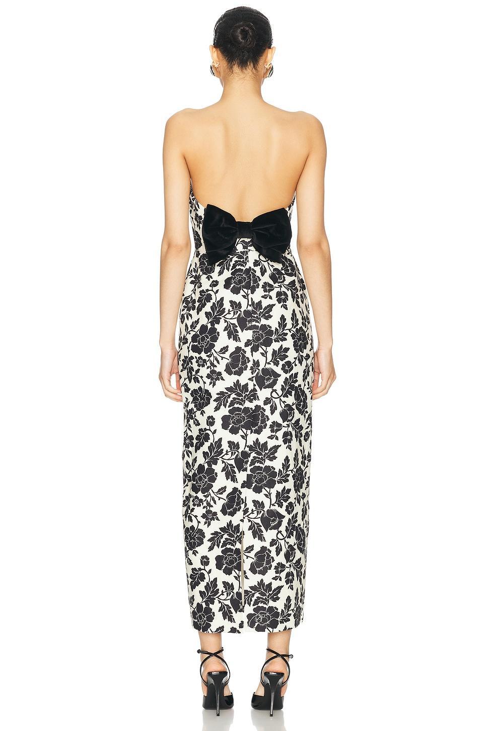 Romeo Strapless Dress Product Image