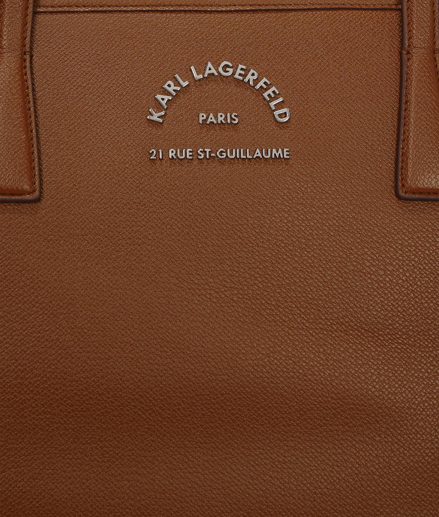 RUE ST-GUILLAUME METAL TOTE BAG Product Image