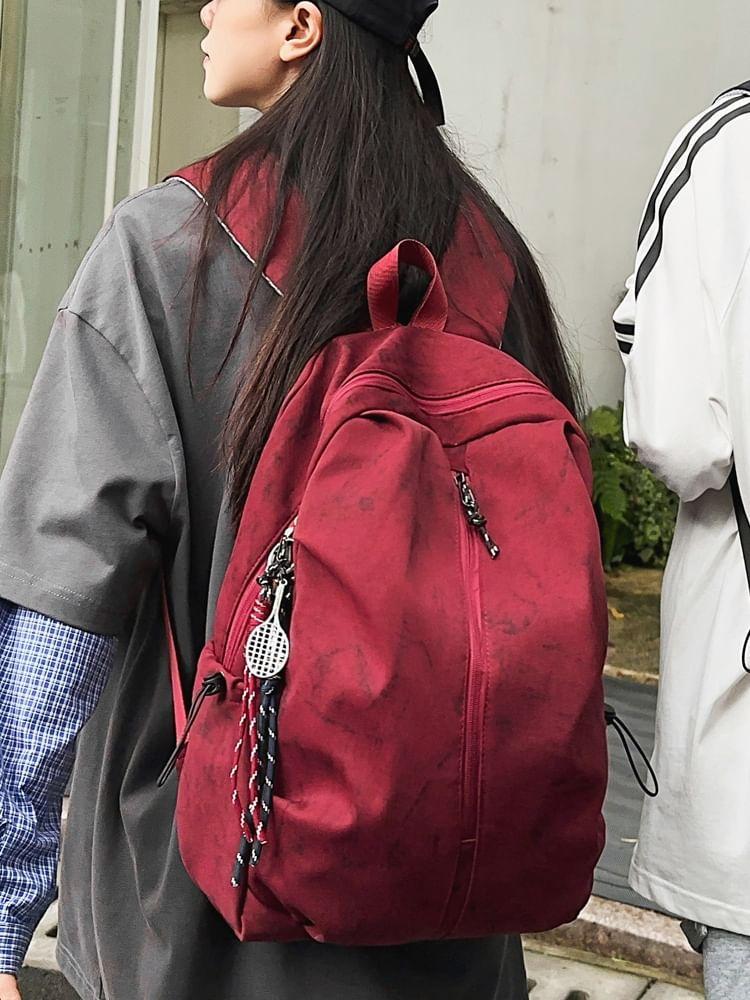 Tie Dye Nylon Backpack Product Image