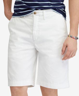 Polo Ralph Lauren Relaxed Fit Twill 10 Inseam Surplus Shorts Product Image